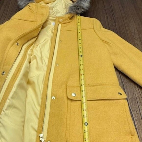 J. CREW Chateau Parka - Picture 13 of 16